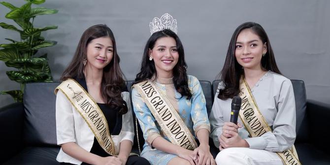 VIDEO: Makna Beauty Diversity Ala Miss Grand Indonesia 2019