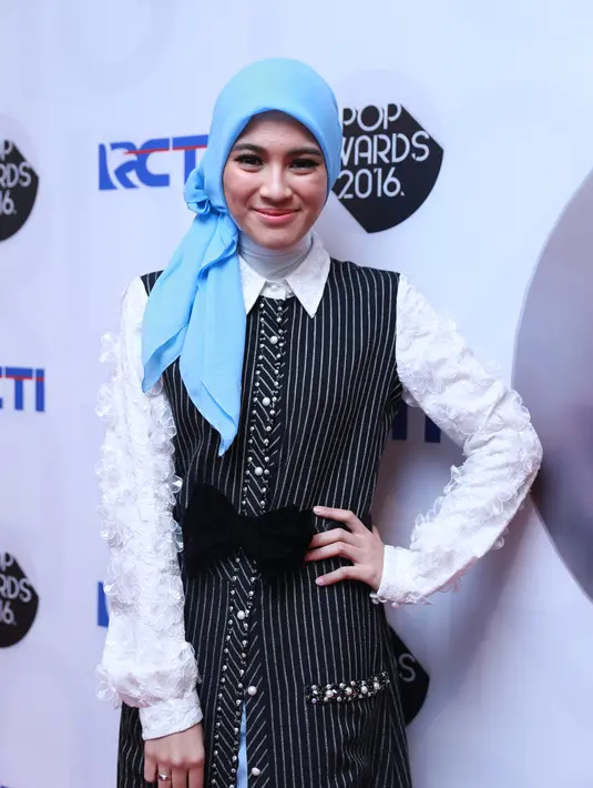 Ajang yang baru pertama kali dihelat ini, berlangsung di kawasan Kebon Jeruk, Jakarta Barat, Jumat (18/3/2016). (Adrian Putra/Bintang.com)