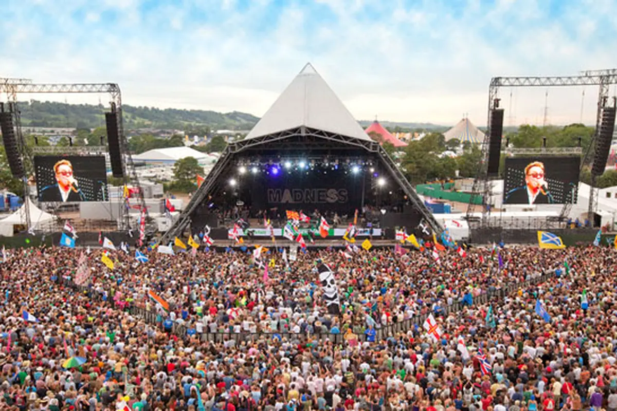 Glastonbury Festival