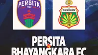 Liga 1 - Persita Tangerang vs Bhayangkara FC (Bola.com/Decika Fatmawaty)