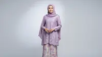 7 Gaya Gamis Pastel 2026 yang Bikin Kulit Lebih Cerah, Cocok untuk Acara Siang Hari