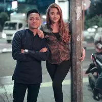 Azriel Hermansyah dan Aurel Hermansyah (Instagram/@azriel_hermansyah)