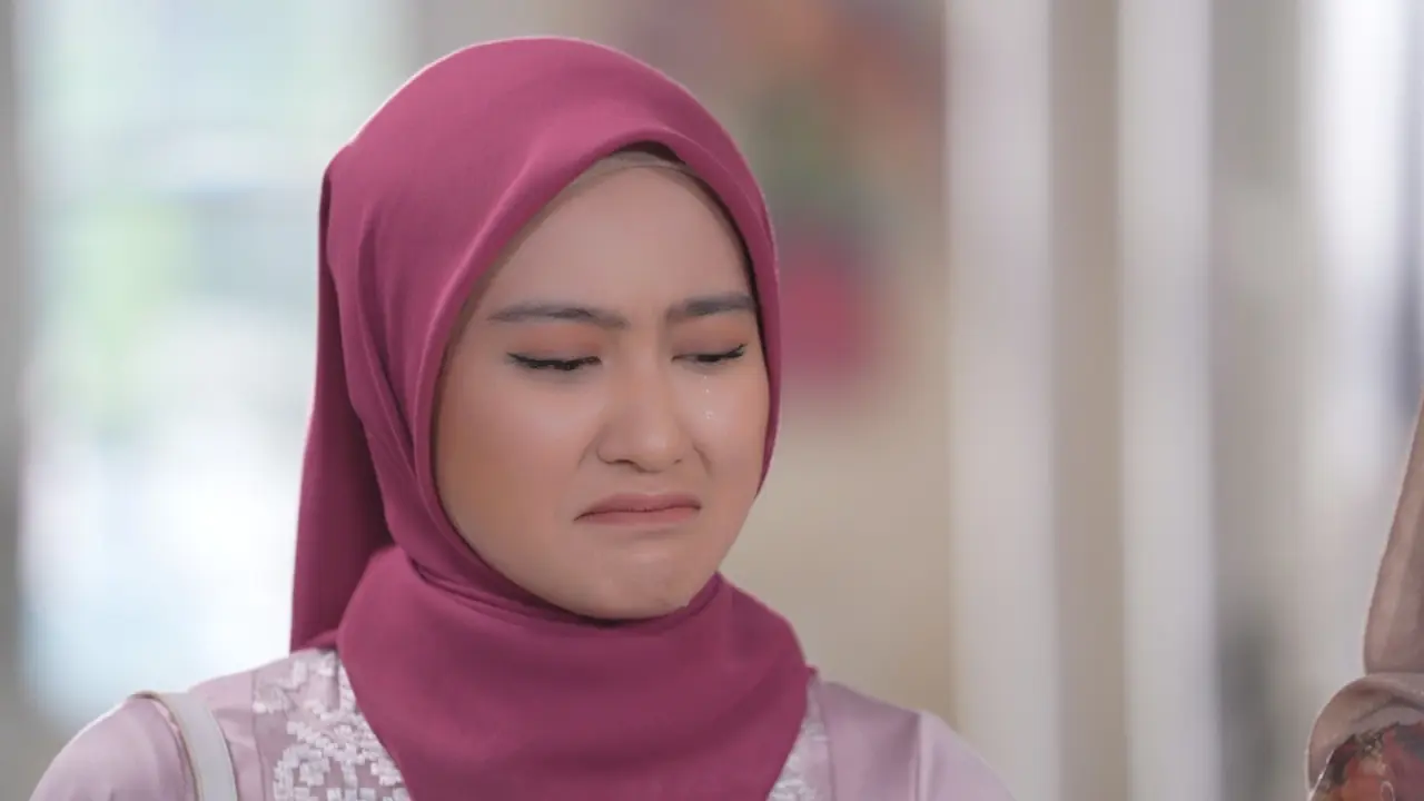 Bidadari Surgamu
