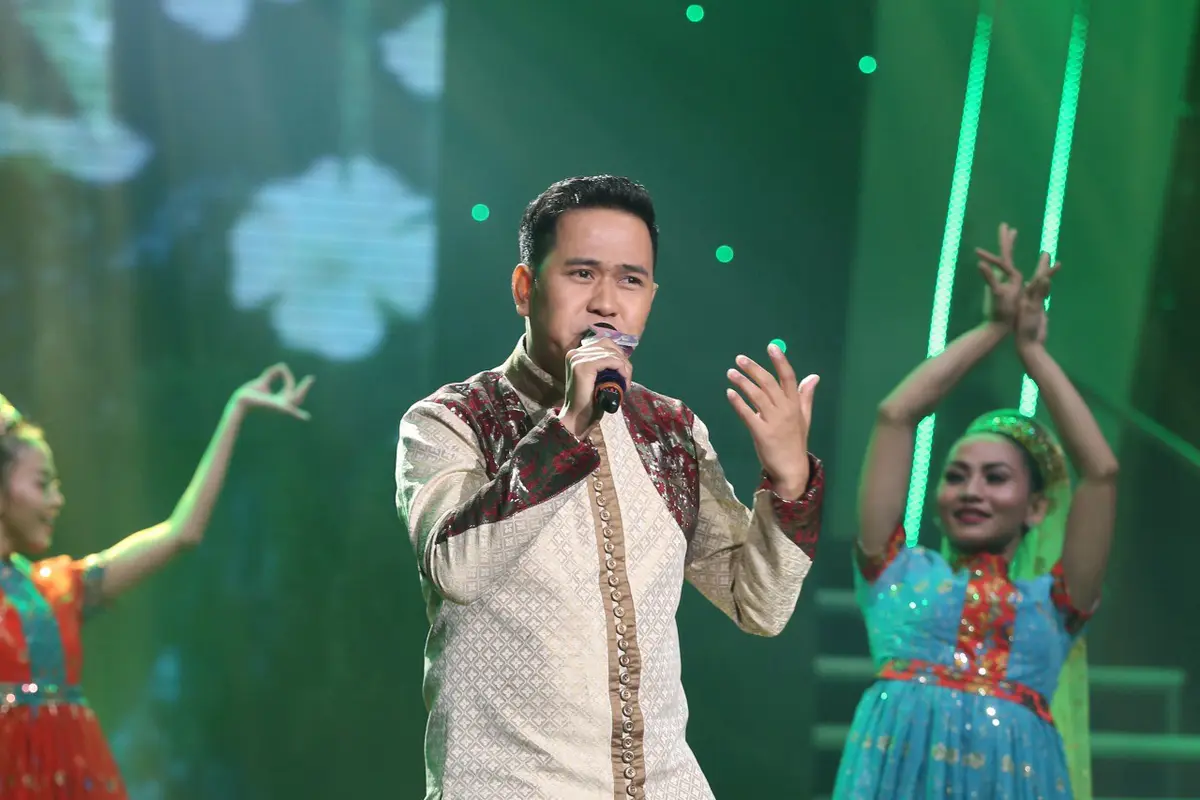 [Bintang] Ical D'Academy 3 
