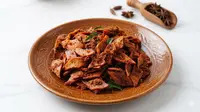 Tips Keripik Rendang Telur Tidak Melempem dan Aroma Tetap Kuat, Kuncinya Ada di Sini