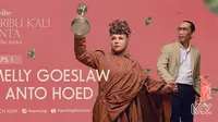 Melly Goeslaw dan Anto Hoed di Seribu Kali Cinta-The Series