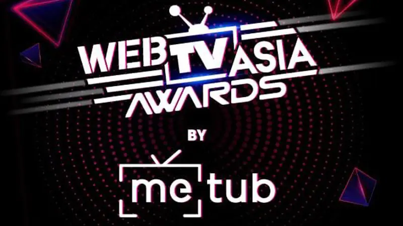 WebTVAsia Awards 2019
