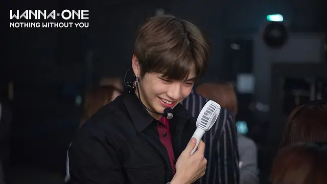 Kang Daniel Wanna One