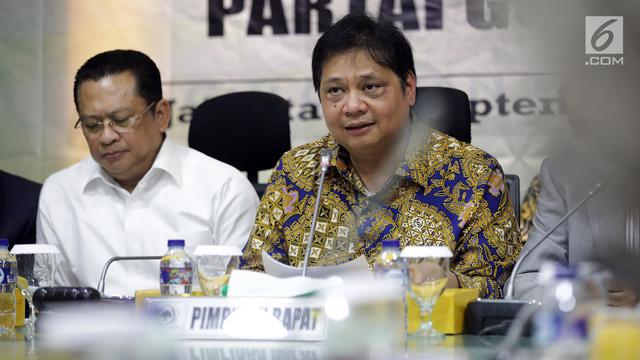 Soal Keuangan, Golkar Dorong Pemerintah Optimalkan Anggaran