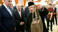 Ratusan Ribu Warga Azerbaijan Diprediksi Akan Membanjiri Indonesia Cultural Festival 2018