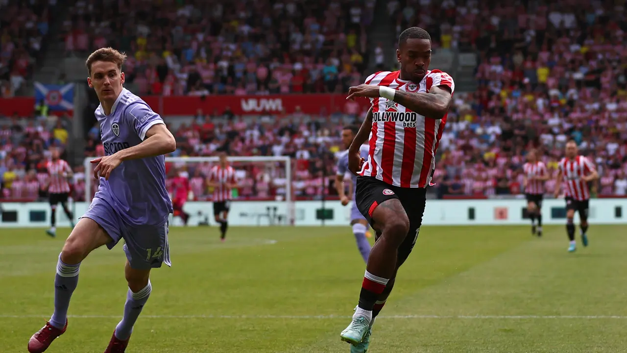 Ivan Toney - Brentford