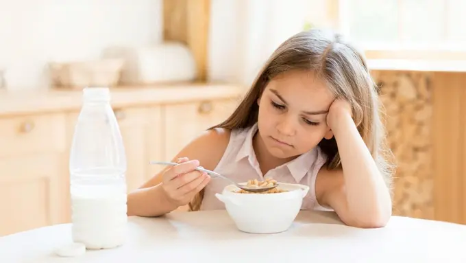 4 Tips Meningkatkan Nafsu Makan Anak agar Anak Betah Makan di Rumah (Freepik)