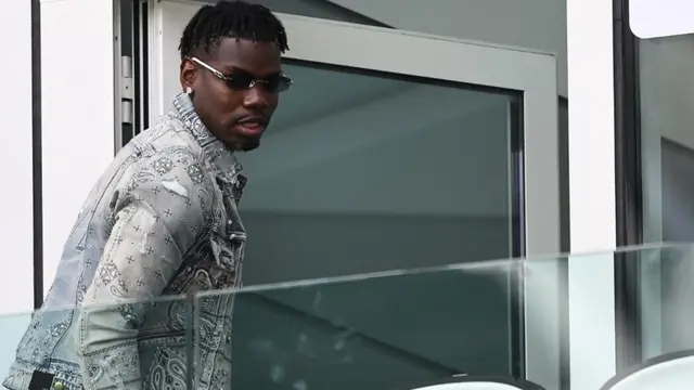 Paul Pogba