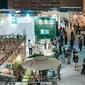 Pameran furniture dan kerajinan berskala internasional bertajuk Indonesia International Furniture Expo (IFEX) 2024 membukukan transaksi on-the-spot sebesar USD 300 juta.