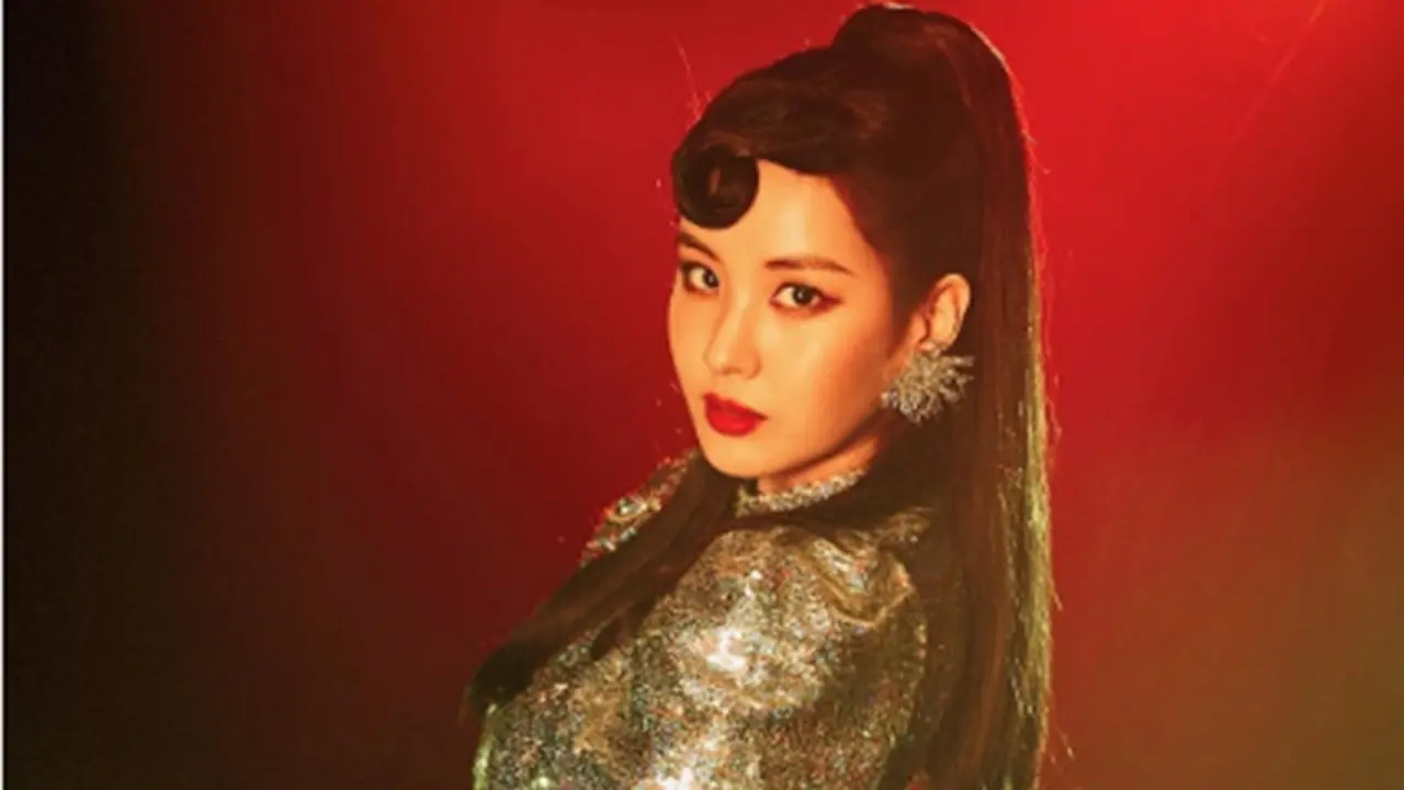 [Bintang] 6 Ungkapan Sedih Seohyun Tinggalkan SM Entertainment