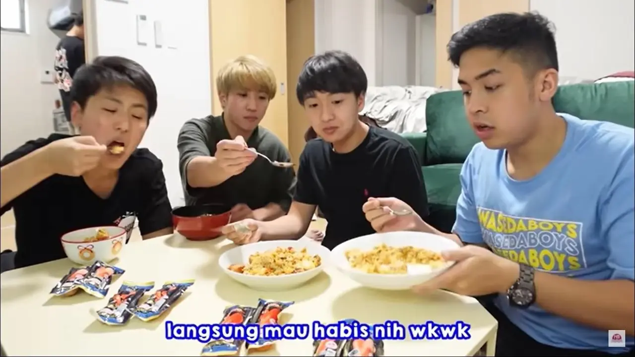 Vlogger Tanah Air Indonesia, Jerome Polin
