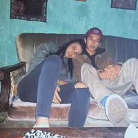 Bastian Steel dan Tiana Mannering. (Instagram/bastiansteel)