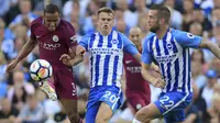 Danilo Siap Penuhi Kebutuhan Manchester City