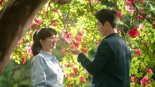 Undercover High School menjadi drakor terpopuler. (credit:instagram.com/mbcdrama_now)