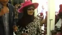 Serunya Fashion Show Nenek Saat Hari Ibu