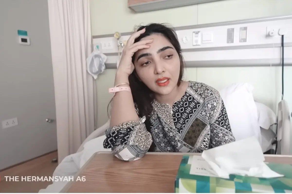 Dilarikan ke Rumah Sakit karena Sesak Napas, Ini Kondisi Terbaru Ashanty