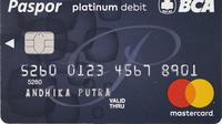 Kartu ATM BCA Platinum (sumber: bca.co.id)