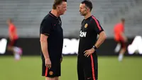 Van Gaal Siap Tinggalkan MU, Asal.....