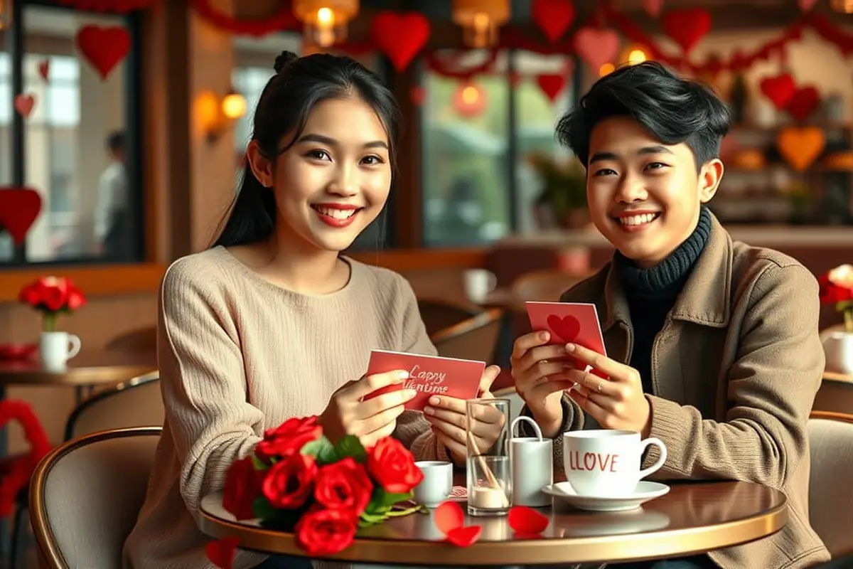 kata kata ucapan hari valentine day