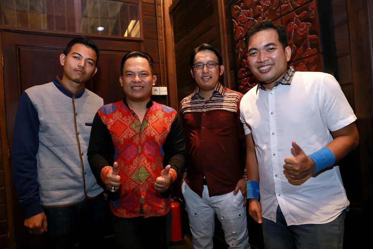 [Bintang] Wali Band