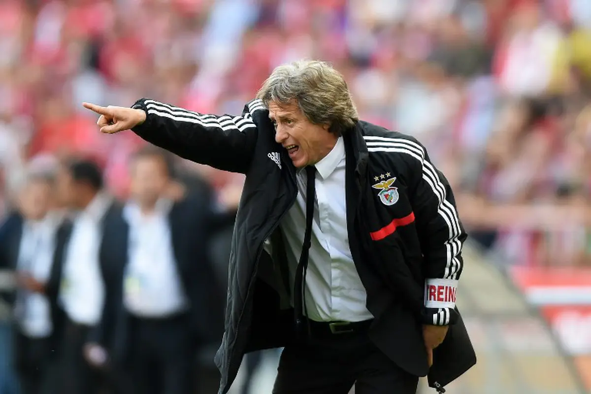 Jorge Jesus