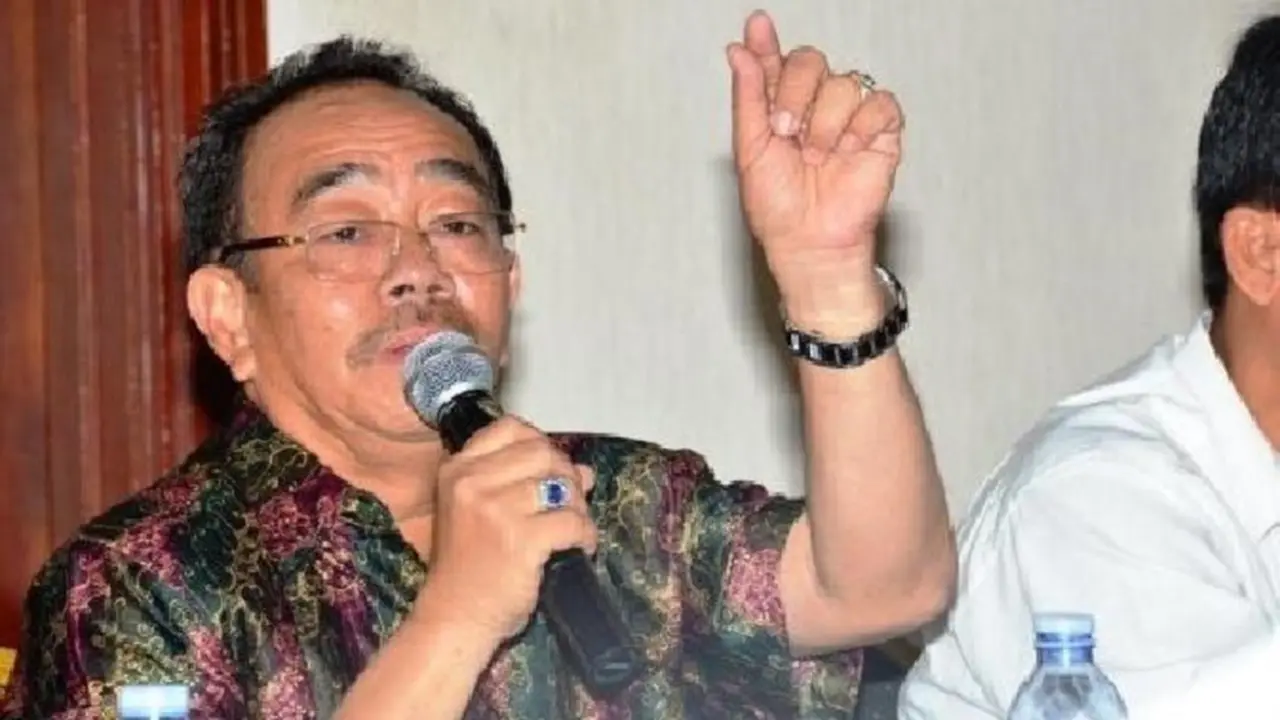 Usai Daftar ke KPU, Bupati Bengkalis Diperiksa Polda Riau