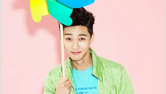 Park Seo Joon 