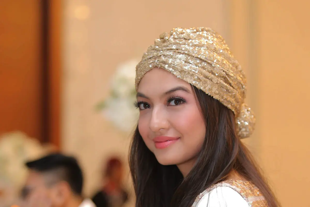 [Bintang] Raline Shah
