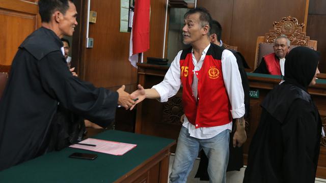 [Bintang] Tio Pakusadewo