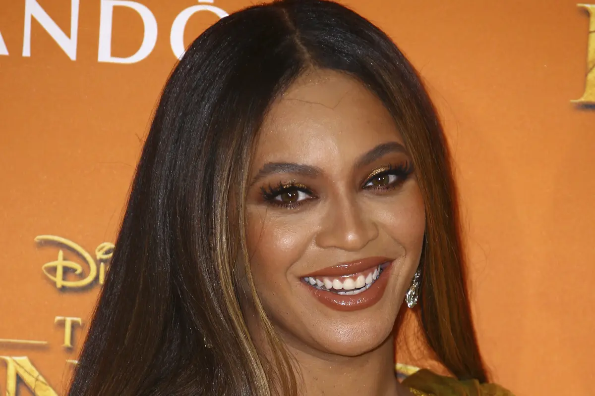Beyonce (Photo by Joel C Ryan/Invision/AP)