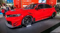 Honda Civic Type R ARTA GT Tampil Eksklusif di Tokyo Auto Salon 2026, Terinspirasi dari Super GT