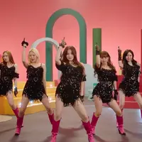 Catchy dan enerjik, berikut lirik lagu Thumbs Up dari Momoland.