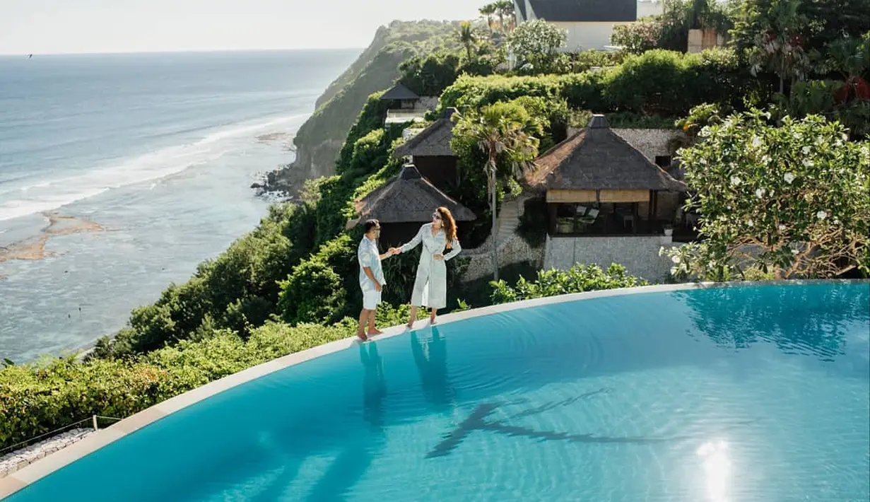 Judika dan Duma Riris (Instagram/jud1ka)