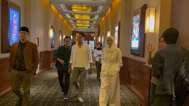 Desy Ratnasari  © KapanLagi.com/Fikri Alfi Rosyadi