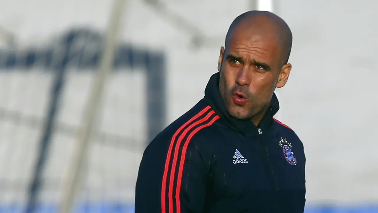 Josep Guardiola