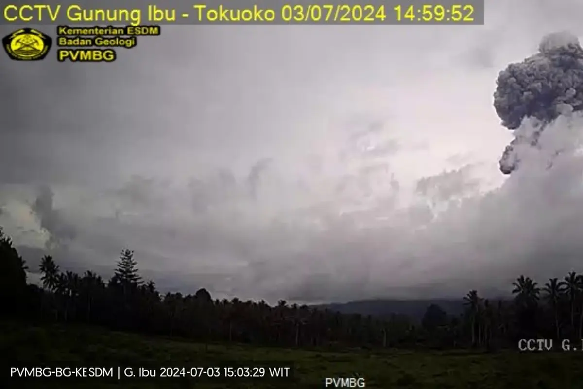 Gunung Ibu