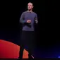CEO Facebook Mark Zuckerberg di Ajang F8 pada 2019. Kredit: Facebook