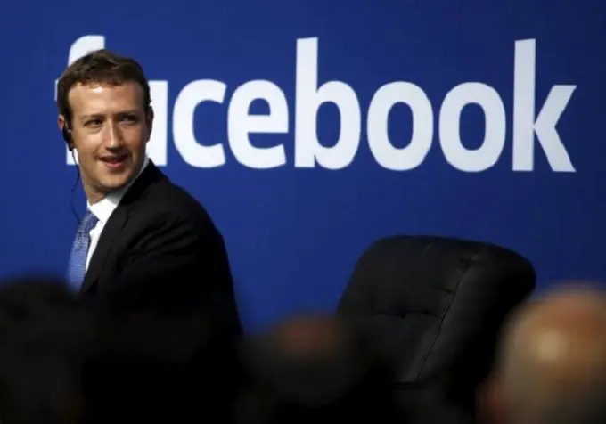 CEO Facebook Mark Zuckerberg. (Doc: Reuters)