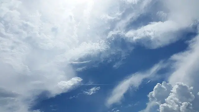 Ilustrasi awan