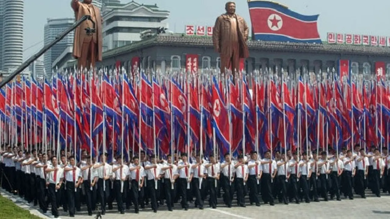 Mengintip Gaya Hidup Mewah Orang Kaya Elit Korea Utara