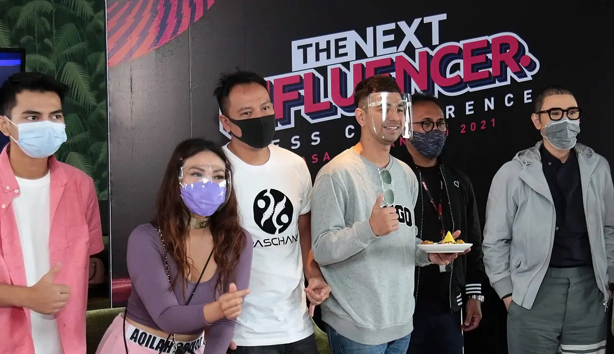 Raffi Ahmad (Bambang E Ros/Fimela.com)