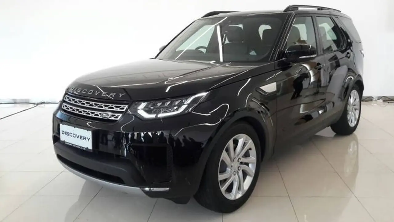 Land Rover