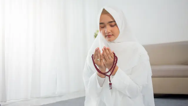 Dicukupkan Nikmat Oleh Allah SWT