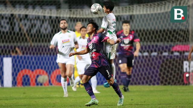 RANS Nusantara VS PSS