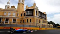 Rekan Rio Haryanto: Manor Berpeluang Raih Hasil Bagus di Baku 